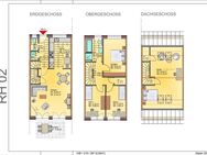 Großzügiges Reihenmittelhaus in Sittensen zur Miete - Sittensen