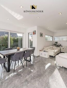 Stilvolle Immobilie am Rand des Nordschwarzwalds - Wohnen mit Charme in Tiefenbronn (Lehningen) - Tiefenbronn