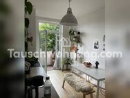 [TAUSCHWOHNUNG] 2 Zimmer Wohnung in Düsseldorf Bilk - Düsseldorf