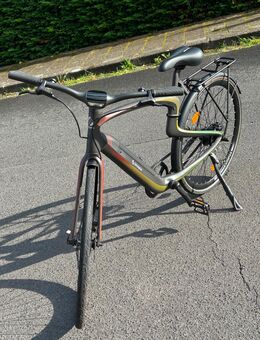 E Bike Urtopia Carbon 1S In Size M - Filsum