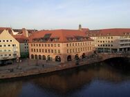 2 Zi. Whg an der Pegnitz - Blick zur Burg - Loggia - ca. 70 m² - Nürnberg