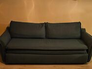 Boxspring Schlafcouch 140x200cm - Dortmund