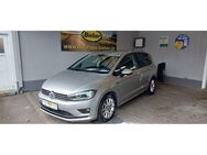 VW Golf Sportsvan 1.4 TSI Lounge m.GARANTIE - Barbing