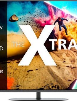 Philips 65MLED950/12 LED-Fernseher (164 cm/65 Zoll, 4K Ultra HD, Smart-TV)