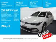 VW Golf Variant, 2.0 TDI Golf VIII Style, Jahr 2021 - Frankfurt (Main)