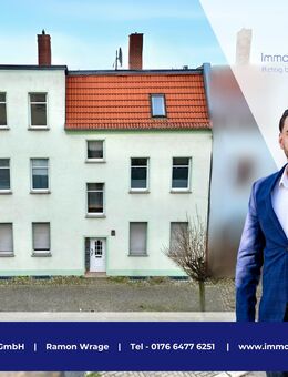 Lukratives und Renditestarkes Mehrfamilienhaus im Herzen Schönebeck - Schönebeck (Elbe)