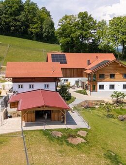 Exklusive Hofstelle - Bauernhof in Alleinlage - für Pferde- oder sonstige Tierhaltung - Waldkirchen
