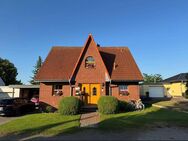 Wunderschönes Einfamilienhaus mit Friesengiebel - tolle Randlage und mit Schwimmteich - Helmstedt