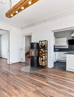 Familienfreundliche Altbauvilla an der Nordsee mit Sauna, Kamin und großzügigem Wohnbereich - Cuxhaven