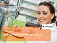 Sachbearbeiter*in im Innendienst (m/w/d) - Bad Vilbel