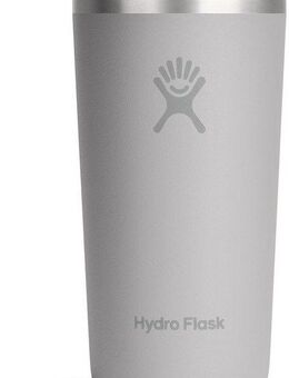 Hydro Flask Thermobecher 12 Oz All Around Tumbler, Edelstahl, Hochwertiger 18/8 Edelstahl