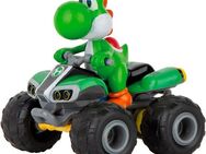 Carrera® RC-Auto Carrera® RC Mario Kart™ - Quad, Yoshi, 2,4GHz