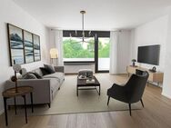 Großzügige 3 Zimmer Wohnung mit großem Südbalkon nahe Olympiapark - München
