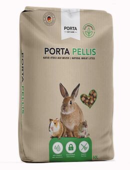 Porta Pellis Strohpellets - 60 l (ca. 25 kg)