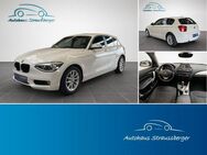 BMW 116 i Lim. Advantage Bi-Xenon SHZ Klimaautomatik - Roßtal