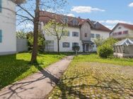 Vermietete 2-Zimmer-Wohnung mit Tiefgaragenstellplatz in Kaufbeuren - Hirschzell - Kaufbeuren Zentrum