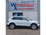 VW Tiguan Elegance eHybrid ACC,Ahk,Panorama - Rehden