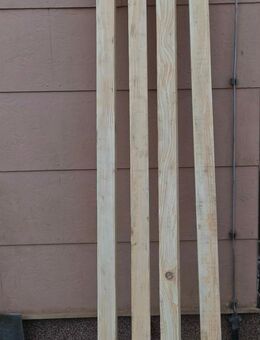 Holzbalken 7 cm x 7 cm x 238 cm Holz Bauholz Kantholz - Ennepetal (Stadt der Kluterhöhle)