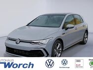 VW Golf, 1.5 VIII eTSI R-Line, Jahr 2024 - Südharz