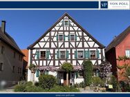 Seltene Gelegenheit! Saniertes Schmuckstück im Herzen der historischen Altstadt! - Lichtenau (Bayern)