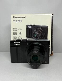 Panasonic Lumix TZ71 - Karlsruhe