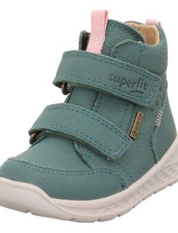 Superfit BREEZE WMS: mittel Winterboots Babyschuh, Klettschuh mit GORE-Tex, Größenschablone zum Download