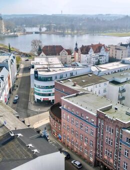 Exklusives Anlageobjekt: Denkmalgeschütztes Wohn- und Geschäftshaus im Bauhausstil - Schwerin
