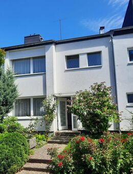 Sehr schönes Reihenhaus in Top-Lage von Aachen - Aachen