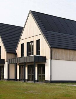 *RESERVIERT* Nachhaltig exklusiv: Wohnen mit kostenlosem Solarstrom. Ihr Zuhause mit Wow-Effekt - Nordholz