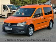 VW Caddy 2.0 TDI*COMFORTLINE*BMT*5-SITZE*TÜV 2026* - Rotenburg (Wümme)