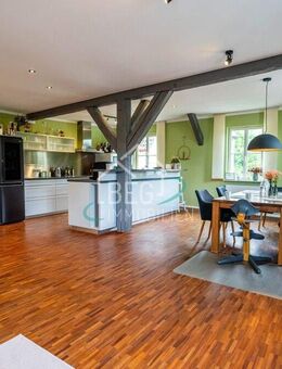 Projekt: Traumhafte Wohnung mit schönem Gartenbereich mitten in Schwäbisch Hall - Schwäbisch Hall