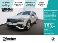 VW Tiguan, 2.0 TDI Allspace Life, Jahr 2023 - Herrenberg