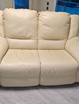 Ledercouch - Saarbrücken