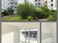 Gemütliche Dachgeschosswohnung mit Balkon - Chemnitz