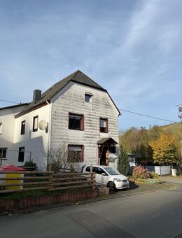 Charmantes Einfamilienhaus in ruhiger Lage - Neumagen-Dhron