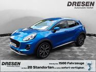 Ford Puma, 1.0 EcoBoost Titanium 92kW (125PS), Jahr 2020 - Viersen