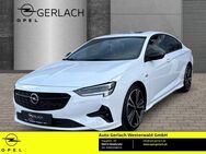 Opel Insignia, 2.0 B Grand Sport Ultimate SHT EU6d Sportpaket El Fondsitzverst, Jahr 2021 - Niederahr