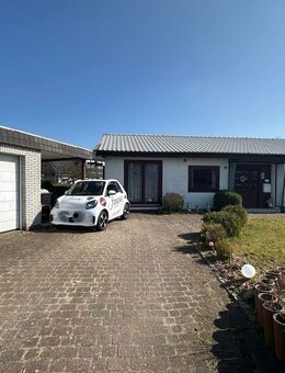 ***Bungalow in guter Lage (Erbpacht)*** - Appen
