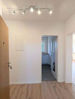Erstbezug nach Modernisierung - Lichtdurchflutete 2-Zimmer-Wohnung - Schömberg (Regierungsbezirk Karlsruhe)