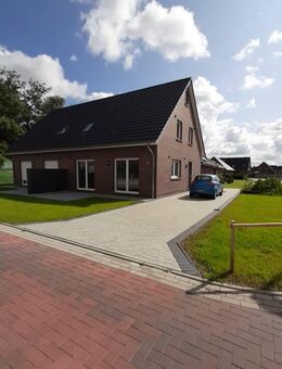 Neuwertige DHH in Blomberg - Blomberg (Niedersachsen)