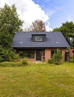 Idylle trifft auf Stadtnähe - Ein Zuhause mit Herz und Potenzial - Lohe-Rickelshof
