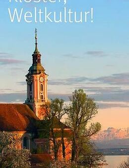 Kirchen und Klöster rund um den Bodensee, Büchlein zu verschenken - Stuttgart