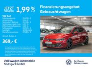 VW Golf, 8 GTD, Jahr 2022 - Stuttgart