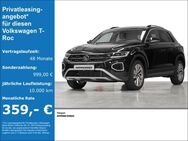 VW T-Roc, 1.0 TSI GOAL PLUS, Jahr 2024 - Hagen (Stadt der FernUniversität)