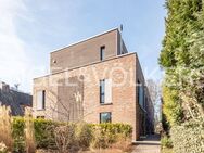Familienglück am Wasser: Modernes Townhouse in idyllischer Lage! - Hamburg