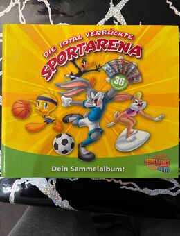 Sammelalbum Looney Tunes - Düsseldorf