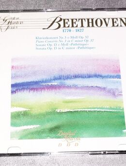 Beethoven, Golden Masters Series CD - Bautzen