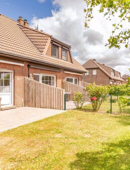 Zweitwohnsitz oder Ferienvermietung an der Nordsee - Friedrichskoog