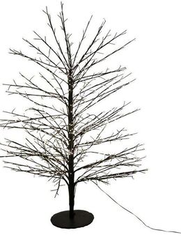 AM Design LED Baum, LED fest integriert, Warmweiß, Weihnachtsdeko aussen, inklusive LED