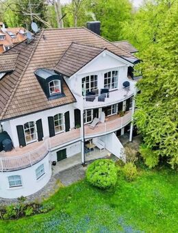 Exklusive Terrassenwohnung mit Garten - Wohnen im Einklang mit der Natur am Starnberger See! - Feldafing